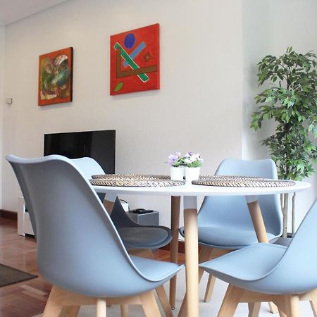 Bilbao Apartment Lasai Con Parking Directo Exterior photo