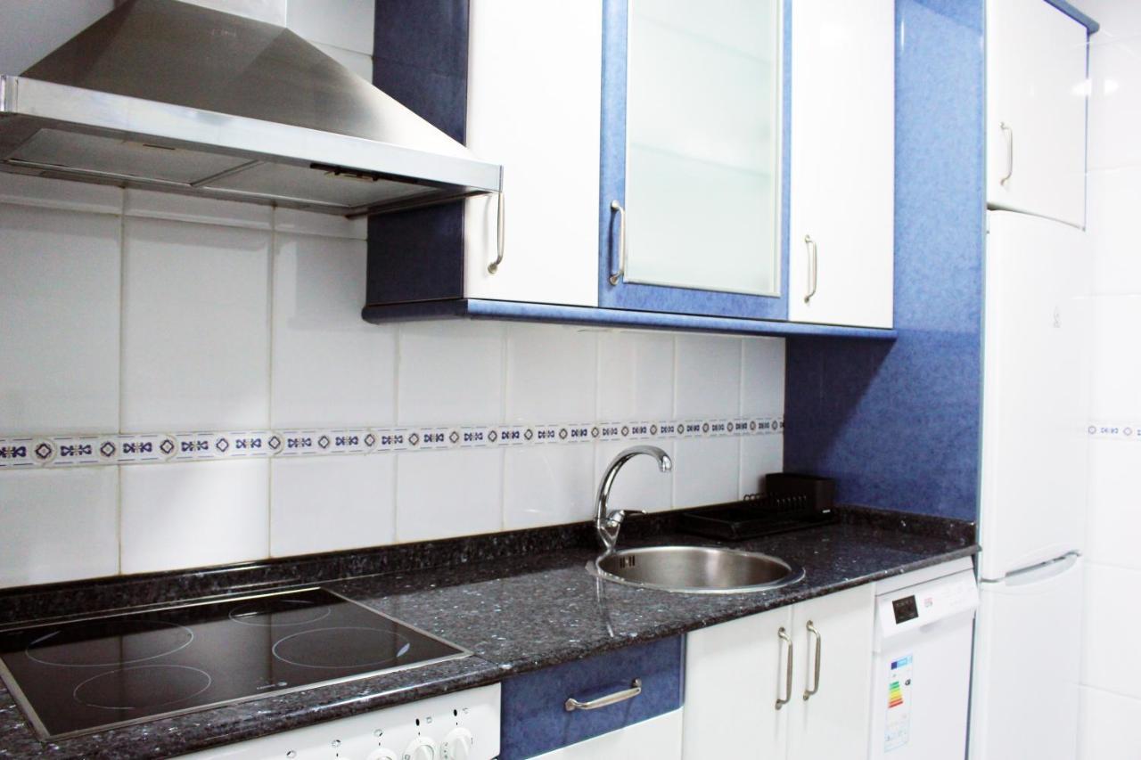 Bilbao Apartment Lasai Con Parking Directo Exterior photo