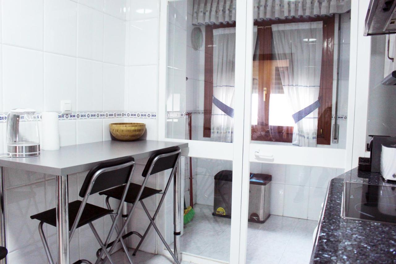 Bilbao Apartment Lasai Con Parking Directo Exterior photo