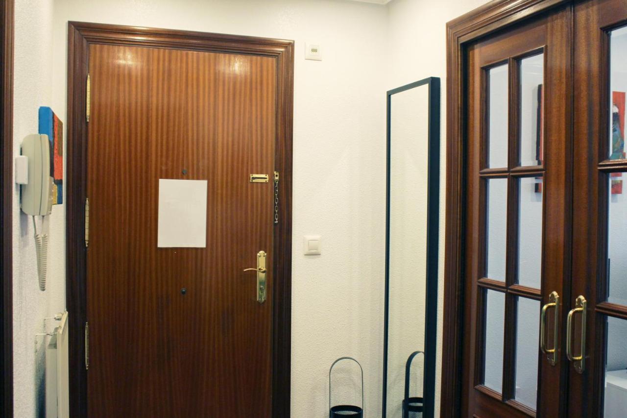 Bilbao Apartment Lasai Con Parking Directo Exterior photo