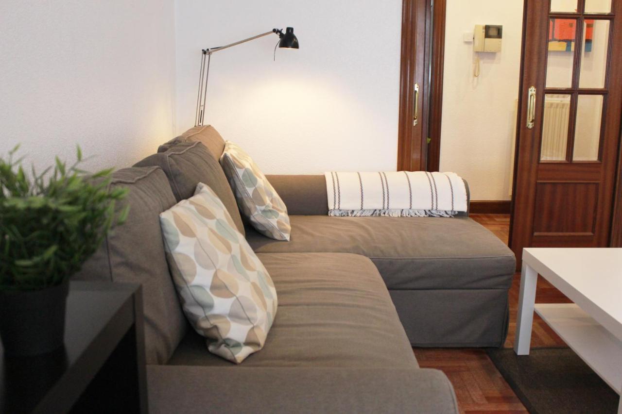 Bilbao Apartment Lasai Con Parking Directo Exterior photo