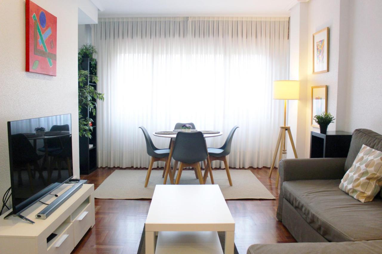 Bilbao Apartment Lasai Con Parking Directo Exterior photo