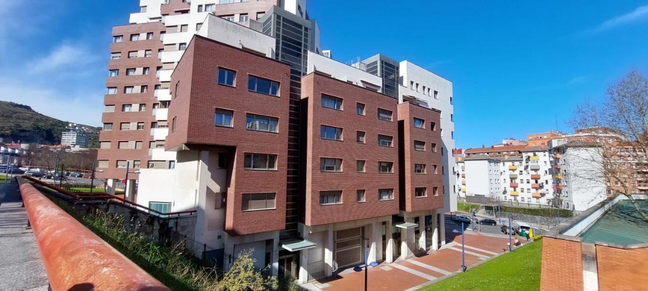 Bilbao Apartment Lasai Con Parking Directo Exterior photo